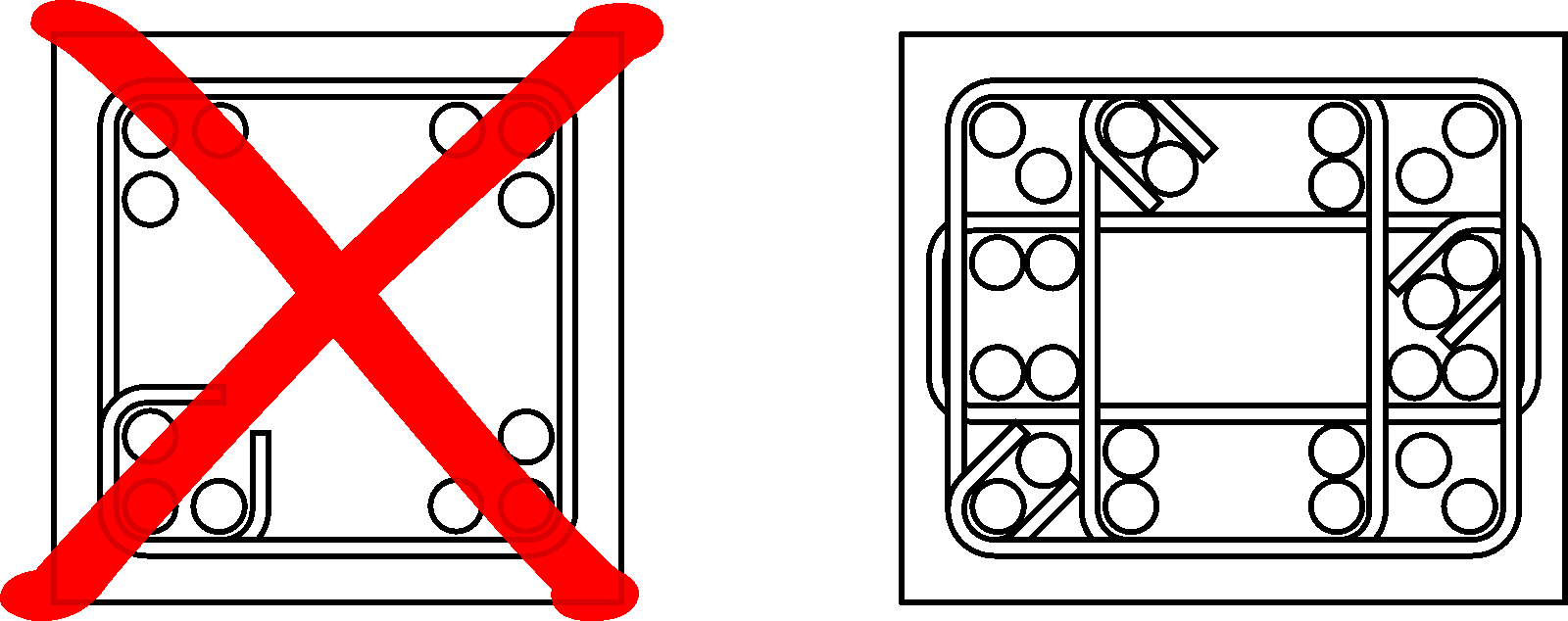 Image: Reinforcement order in columns